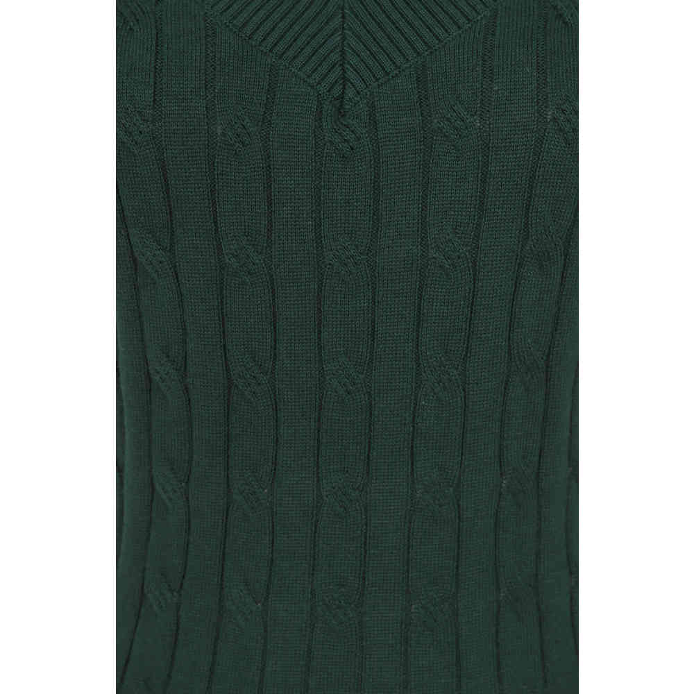 Banned - Olive Dames gilet - Groen